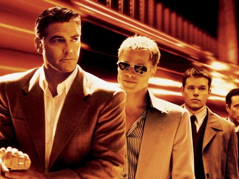 Ocean’s Eleven