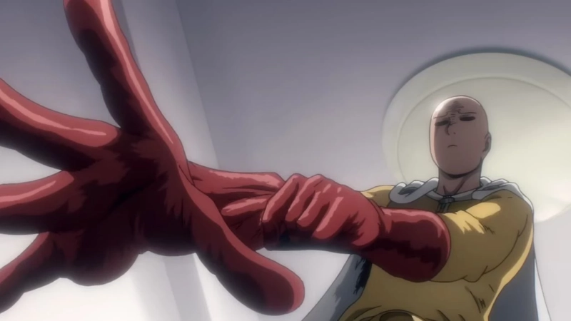One-Punch Man - 3. sezon