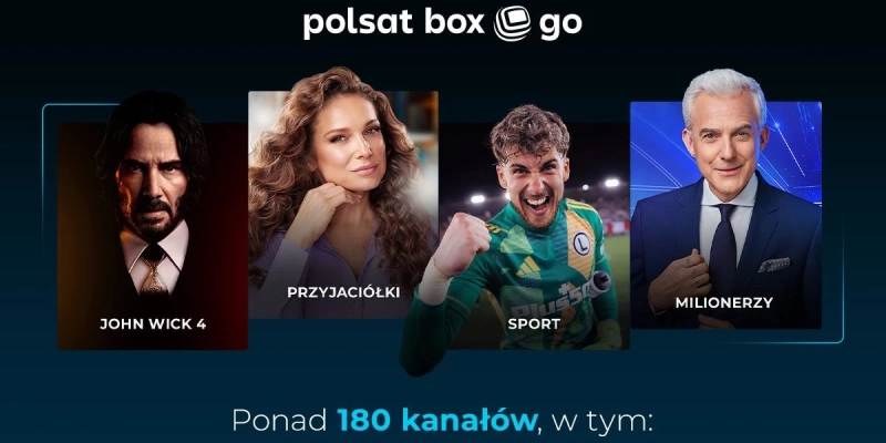 Polsat Box Go