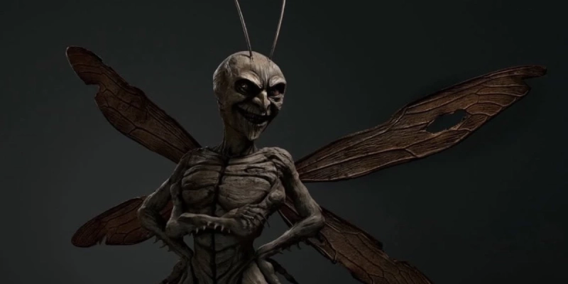 Pinocchio: Unstrung (Puchatkowersum, horror Pinokio)