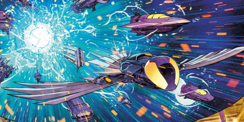 IMPERIAL #4 - zapowiedź komiksu