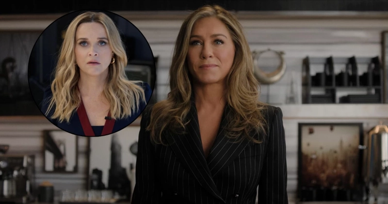 Jennifer Aniston i Reese Witherspoon