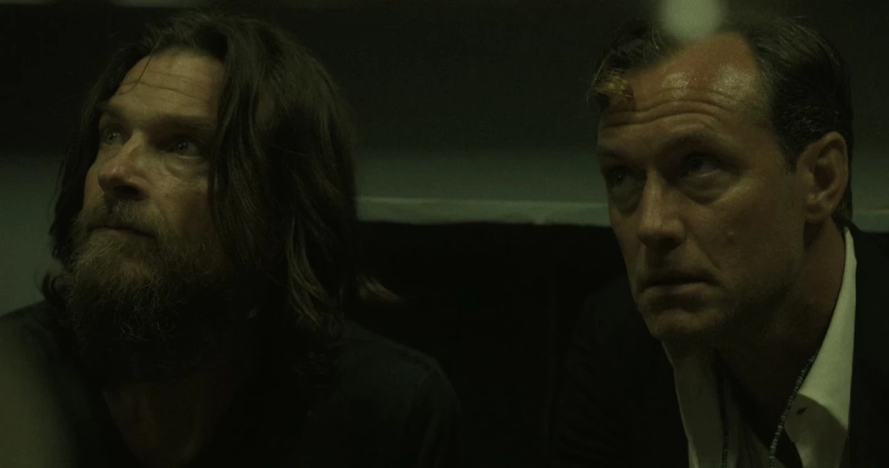 Jude Law i Jason Bateman