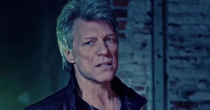 Jon Bon Jovi