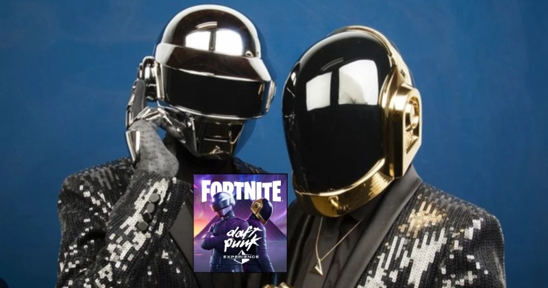 Daft Punk