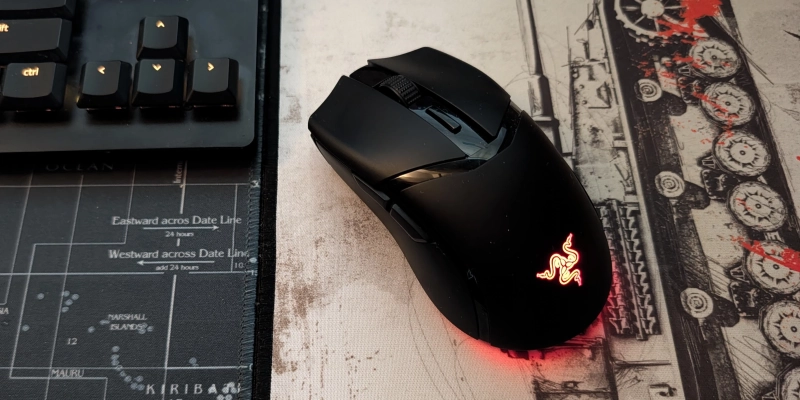 Razer Cobra HyperSpeed
