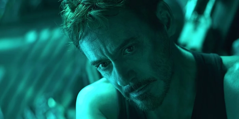 Robert Downey Jr.