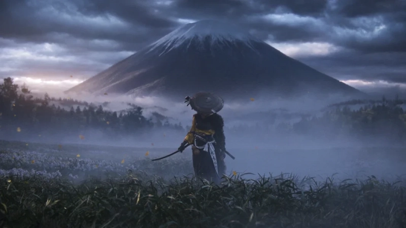 Ghost of Yotei