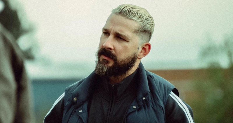 Shia LaBeouf w filmie Slavable