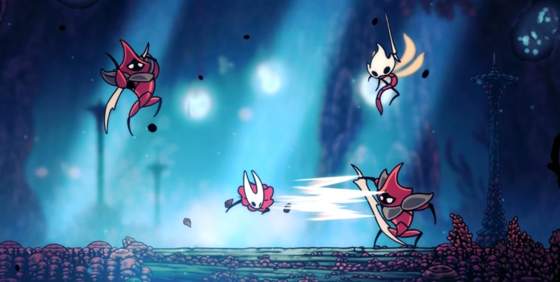 Hollow Knight: Silksong
