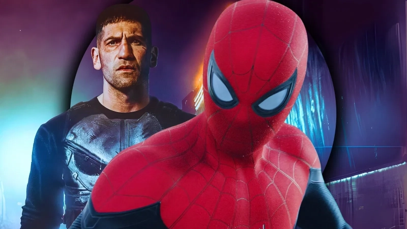 Spider-Man 4 - Punisher