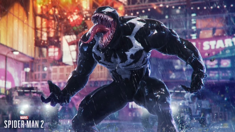 Marvel's Spider-Man 2 - Venom