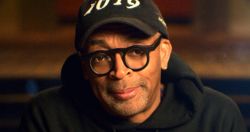 Spike Lee w produkcji List do mojego idola