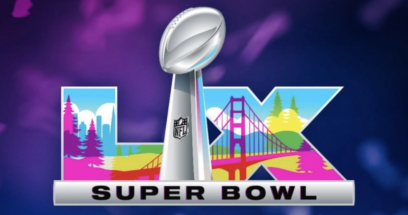 Logo Super Bowl 2026 