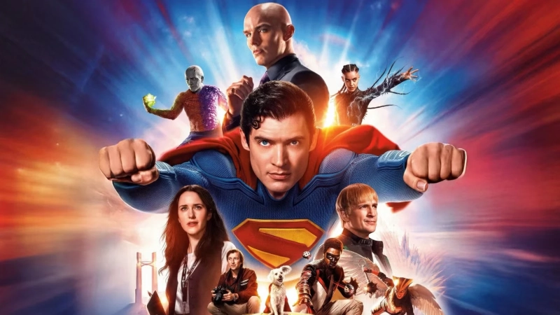 Superman - film DCU