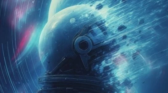 Tau Zero. Korytarze czasu