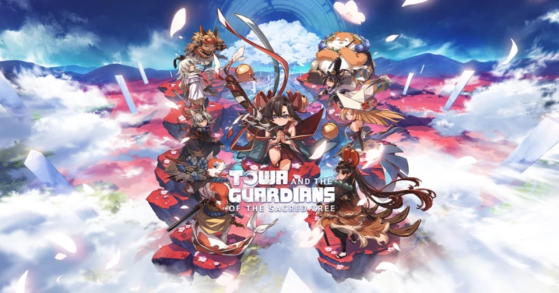 Towa and the Guardians of the Sacred Tree