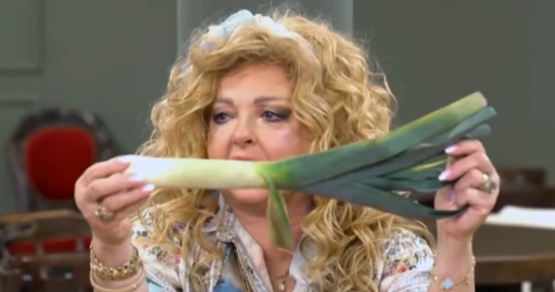 Magda Gessler w programie Kuchenne rewolucje