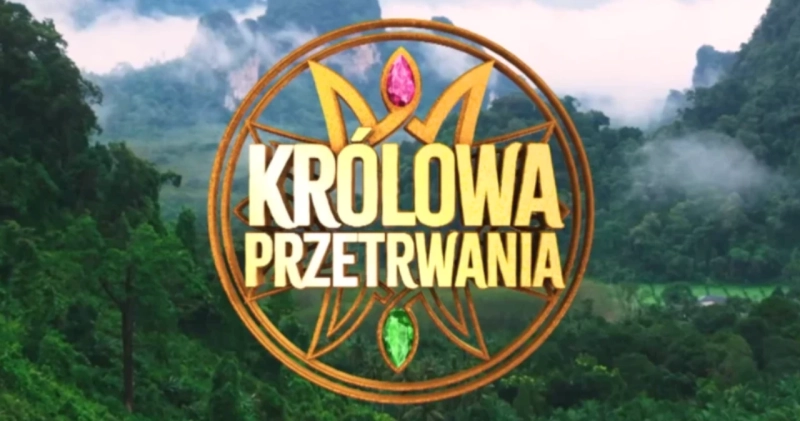 Logo programu Królowa przetrwania 