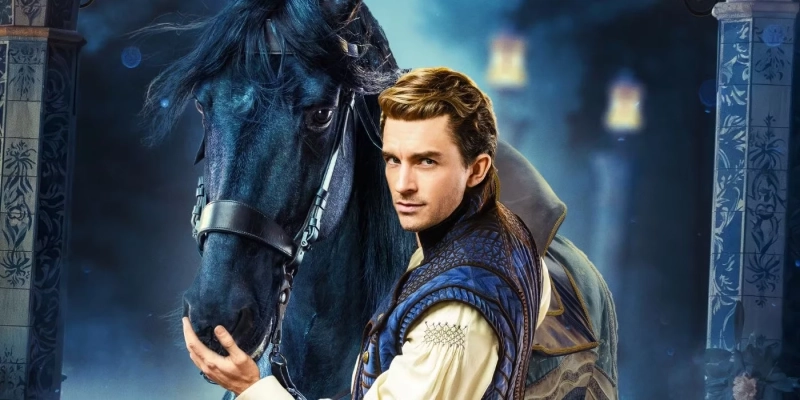 Jonathan Bailey w Wicked