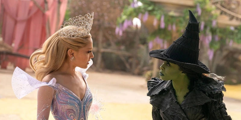 Wicked: Na dobre
