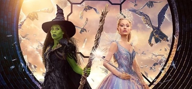 Wicked: Na dobre