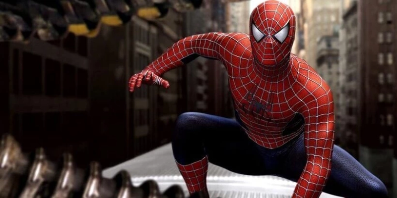 Spider-Man