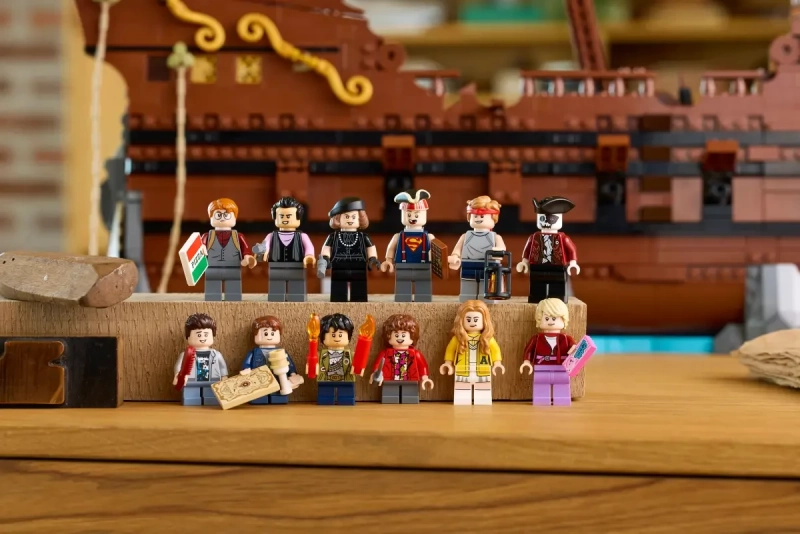Goonies - LEGO Ideas