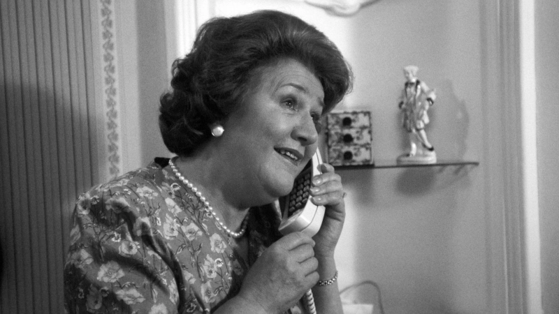 Patricia Routledge