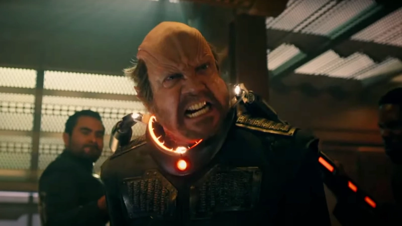 Star Trek: Starfleet Academy - oficjalne zdjęcie z nowego serialu science fiction