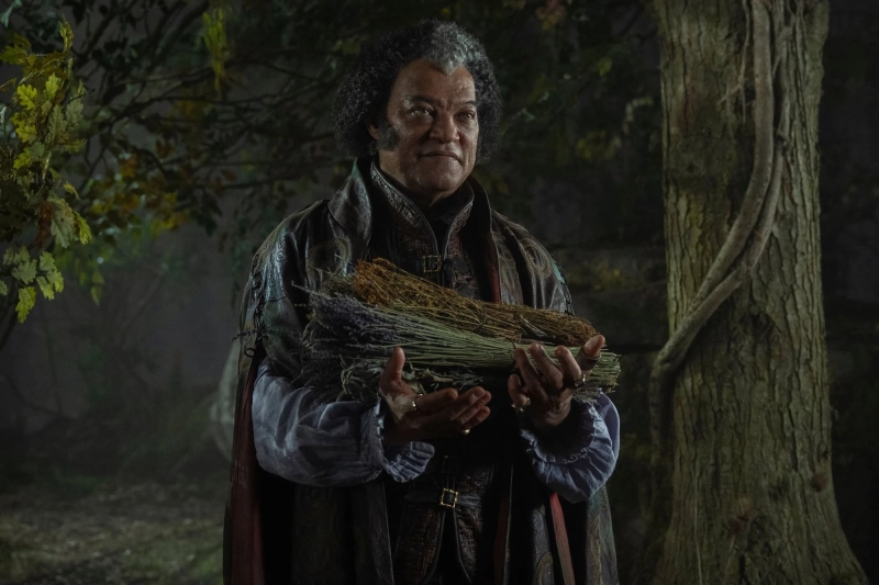 Wiedźmin - oficjalne zdjęcie z 4. sezon serialu fantasy Netflixa
