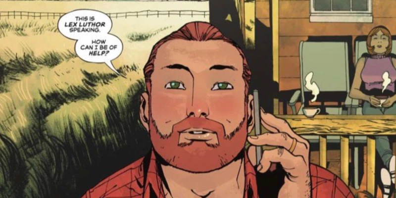Absolute Lex Luthor