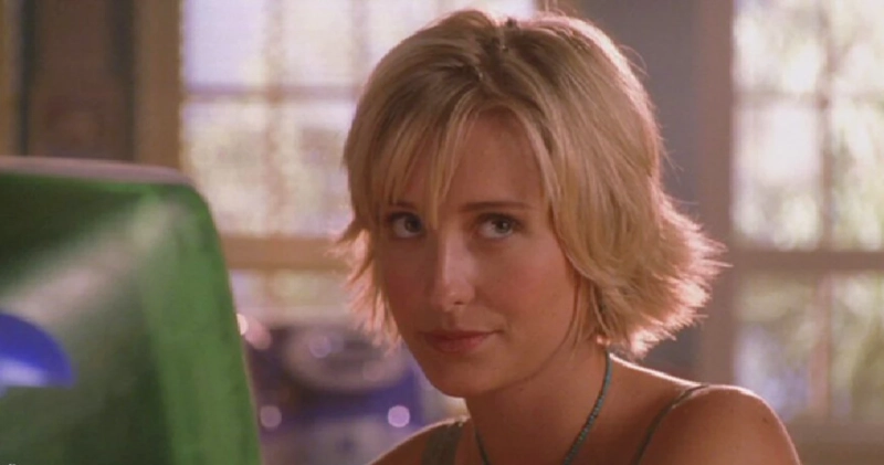 Allison Mack w serialu Tajemnice Smallville