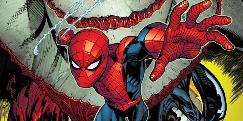 Amazing Spider-ManVenom Death Spiral #1