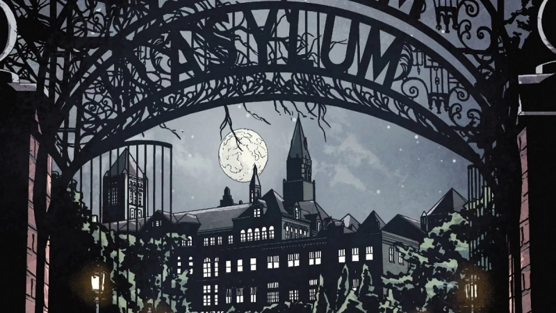 Azyl Arkham