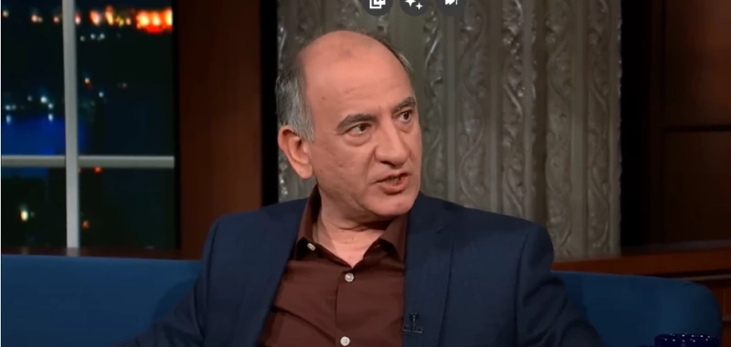 armando iannuci
