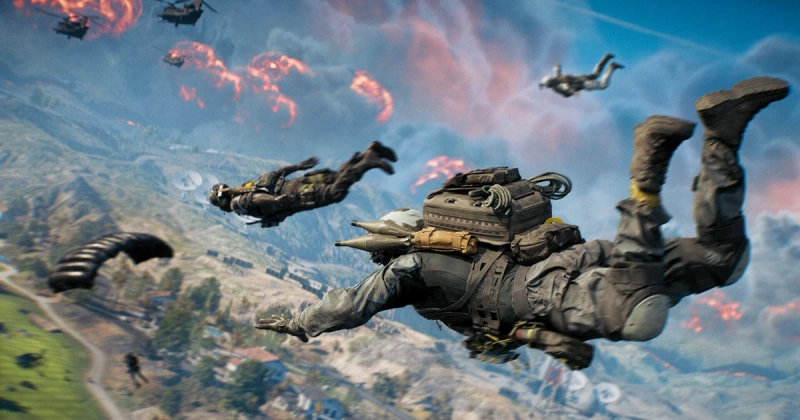 Battlefield 6 battle royale za darmo 