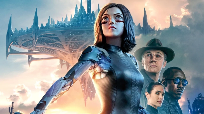 Alita: Battle Angel