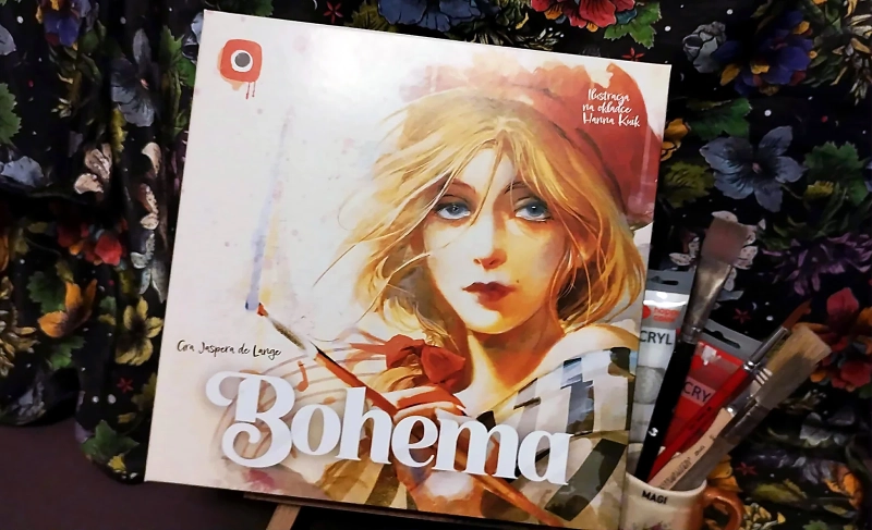 Bohema gra karciana