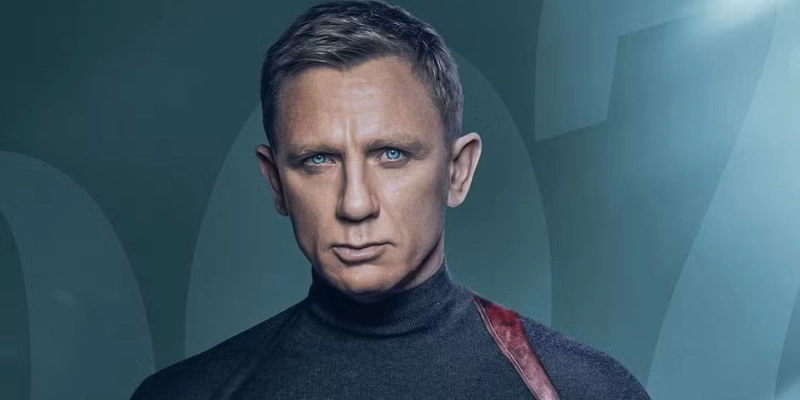 Bond - Spectre - Daniel Craig