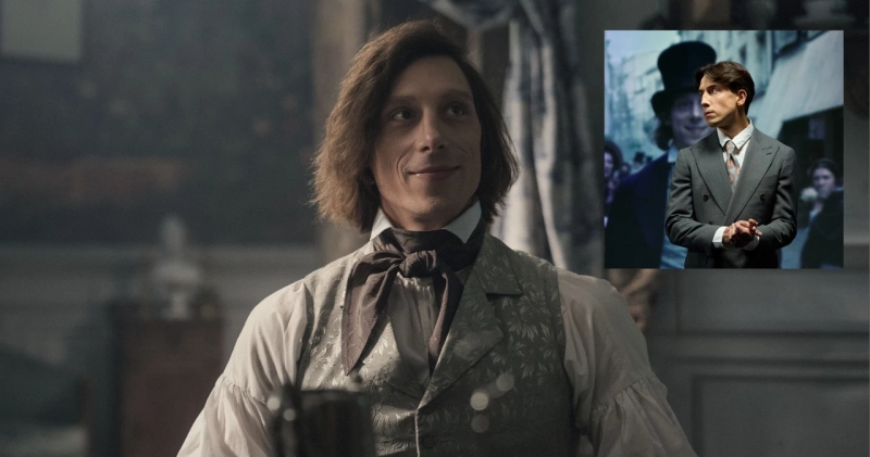 Zdjęcia z filmu Chopin Chopin!