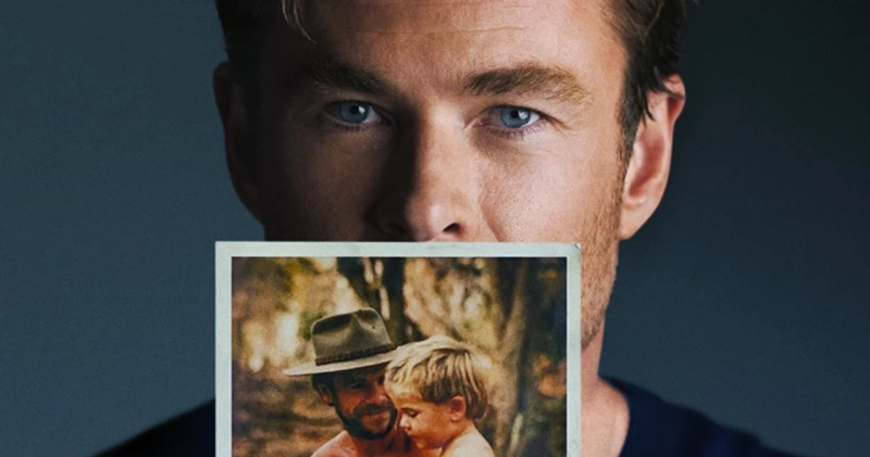 Plakat dokumentu Chris Hemsworth: Niezapomniana podróż