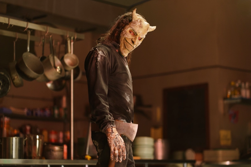 Czarny telefon 2 - premiera kinowa odbędzie się 17 października 2025 roku