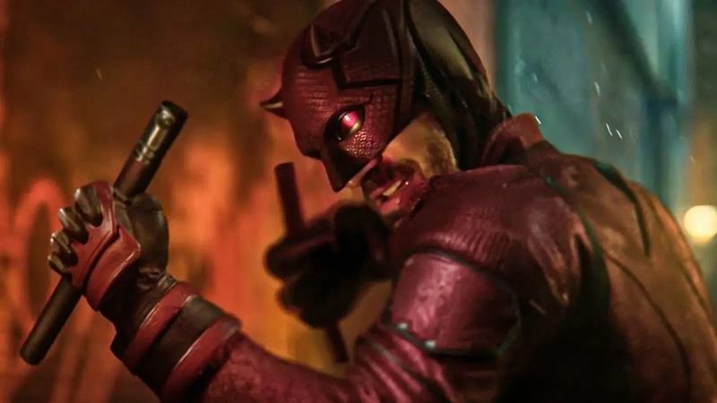 Daredevil: Odrodzenie