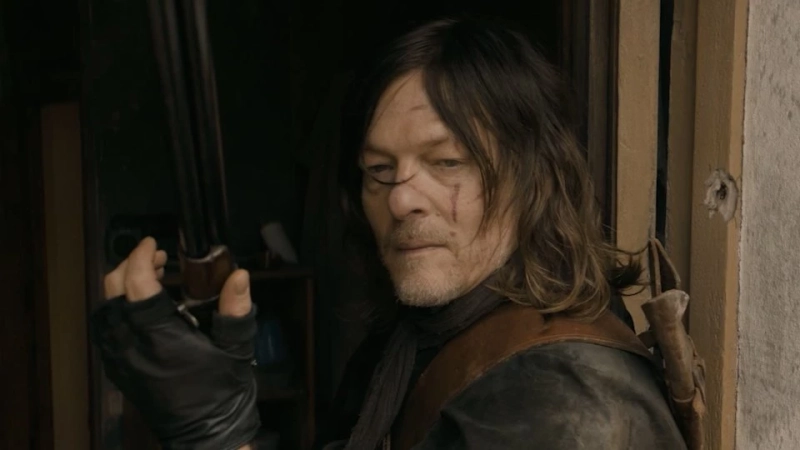 The Walking Dead: Daryl Dixon - sezon 3, odcinek 7