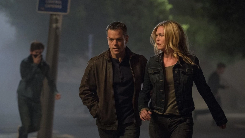 Jason Bourne