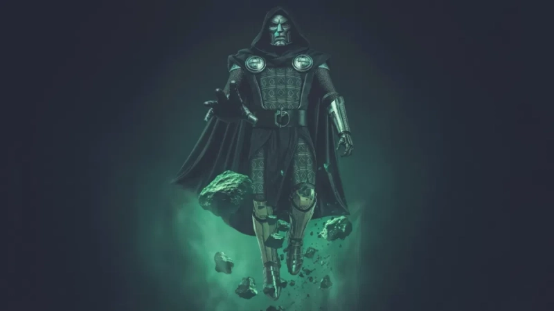 Doktor Doom - Avengers:Doomsday