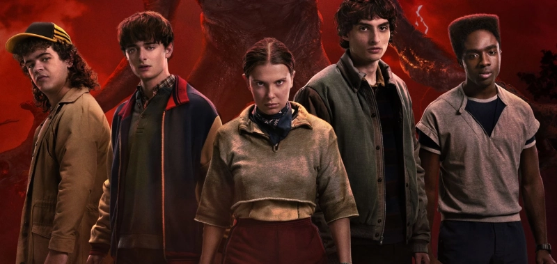 Stranger Things - 5. sezon