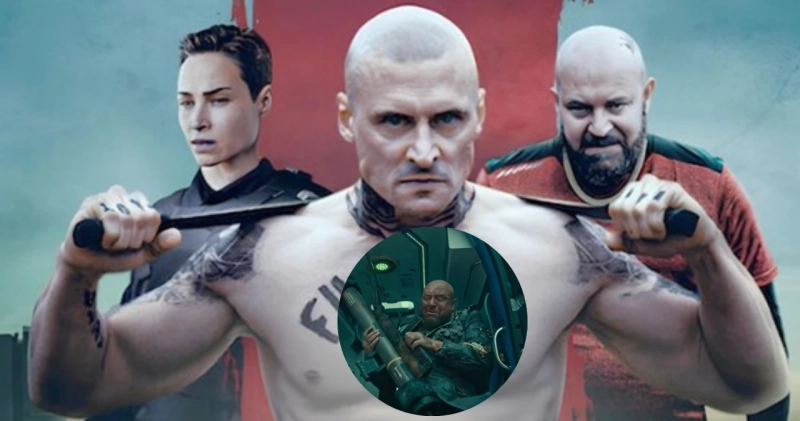 Zdjęcia promujące film Furioza 2