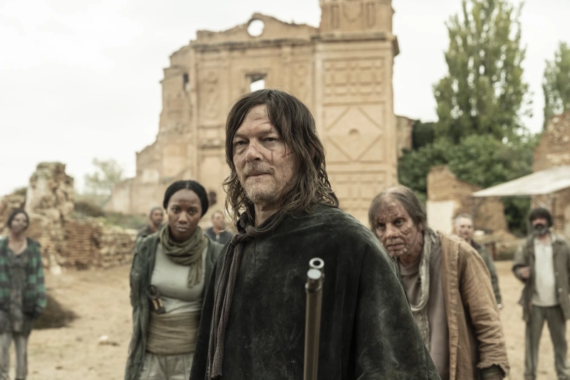 The Walking Dead: Daryl Dixon - sezon 3, odcinek 5